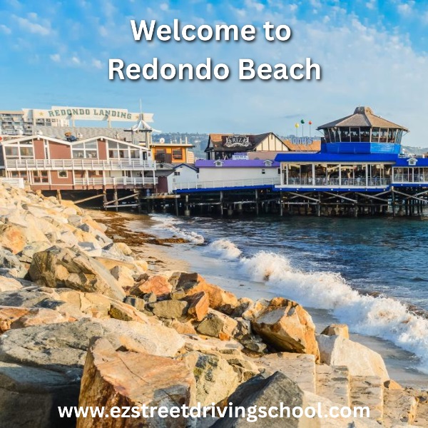 Driving Lessons in Redondo Beach